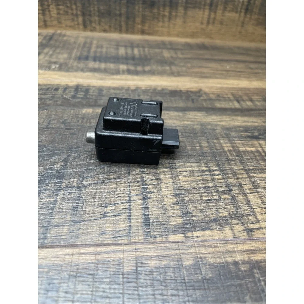 Nintendo 64 N64 RF Modulator Adapter NUS-003 OEM - USED